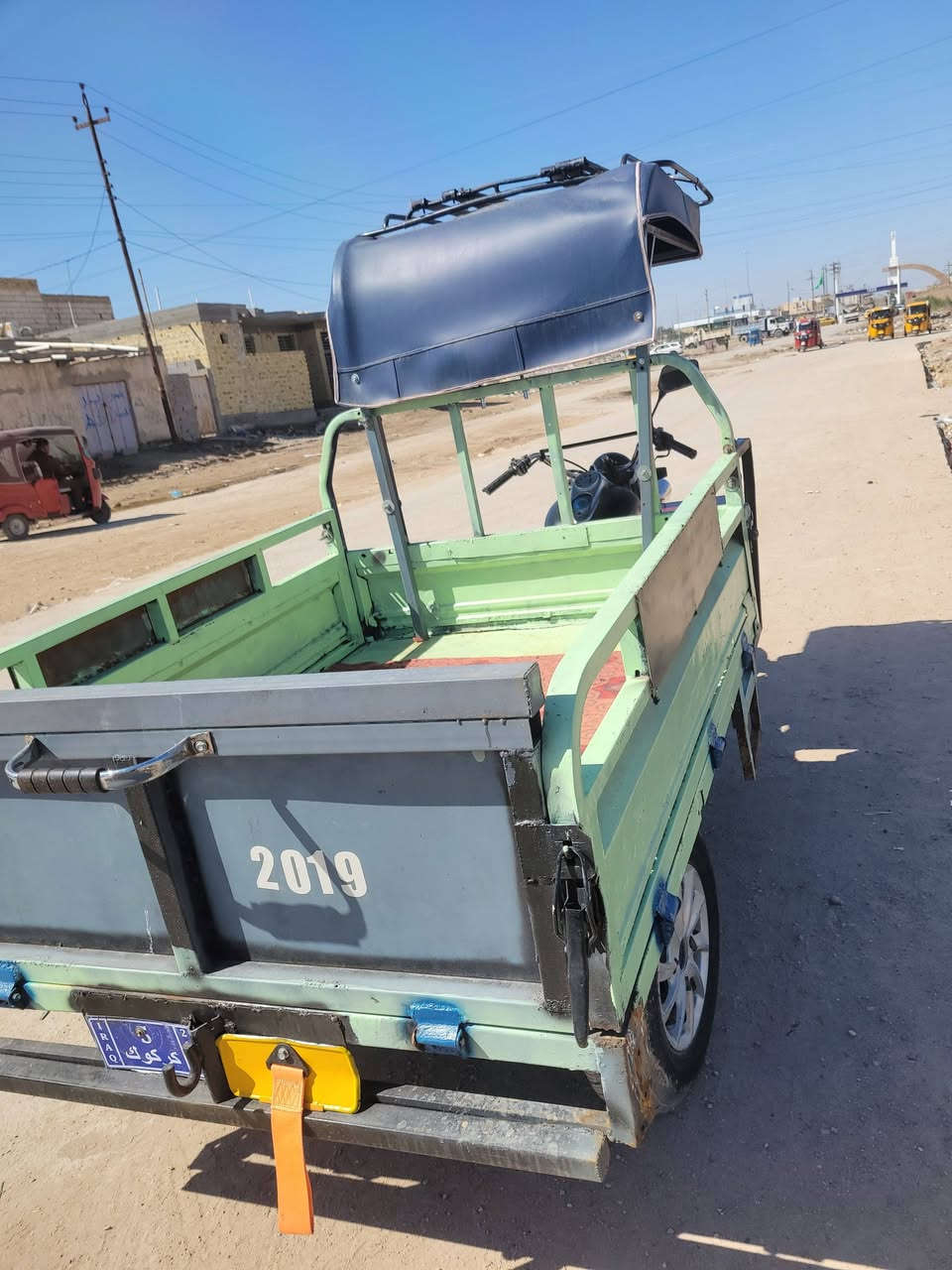 ستوته للبيع نظيفه أوراق استنساخ موديل ٢٠١٣ كله جديد دبلات تايرات كله جديد السعر ٩٠٠الف موبايل ***********الرفاعي ناصريه
