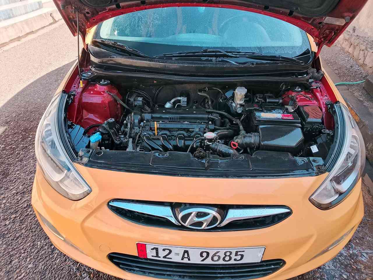 سلام عليكم اكسنت 2011 مضلع كلين كفاله عامه من ضرر وتبديل  للبيع مشروع وطني بسمي شرط تحويل  سياره كوري باي كوري
مواصفات 

اربع جام كهرب 

تحكم ستيرن مرايات شفط 

تدفه كشنات قفل مركزي 

 محرك 16

كشنات جلد رياضي 

عنوان كركوك ***********
