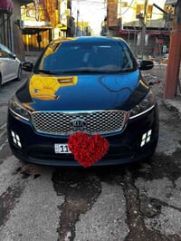 سيارة سورنتو وارد موديل ١٩ بغداد  السعر ١٧٥ s  07736914205