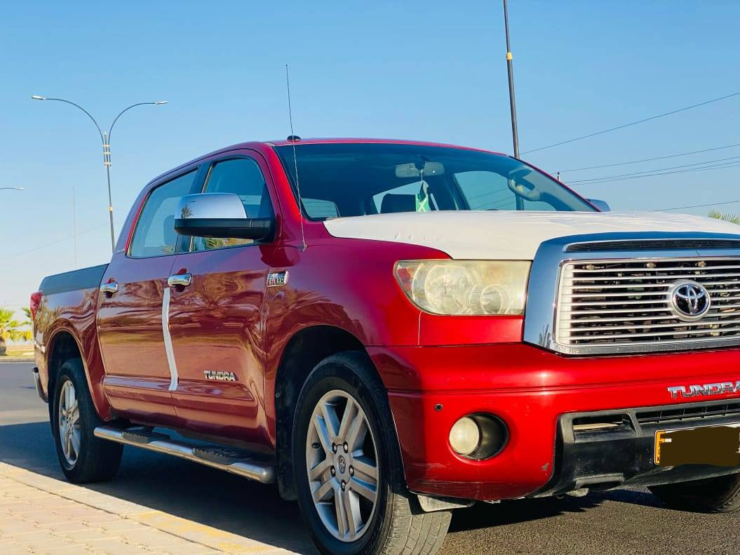 بسم الله ماشاء الله 
معرض الاصدقاء المركزي
لتجارة السيارات الحديثة 

تاندره
2012
رقم اربيل 
مكفوله
فول مواصفات
امريكي كلين
السعر 160وبيها مجال 

للاستفسار الاتصال على الأرقام التالية 
***********
***********
📍الصقلاوية مجاور محطة تعبئة وقود الصقلاوية الحكوميه
