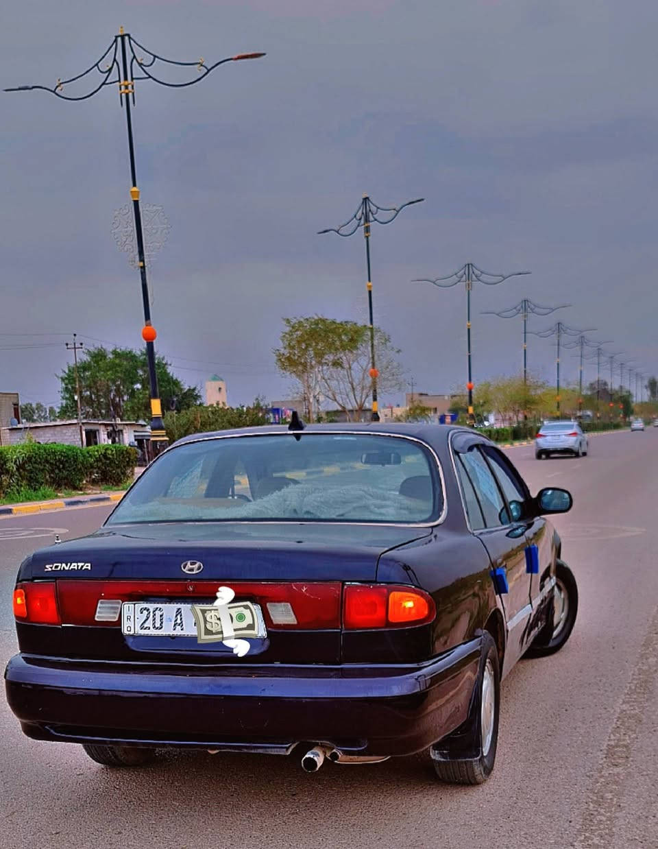 سوناته 2للبيع موديل 1995 رقم نكليزي سنويه لل 30 ديالى
كفاله من الضربه  صبغ عام جماليه فقط  
صدر جديد 
تخم تاير أمامي جديد 
محرك مجفت جديد
كير جديد 
 
تبريد فقط راديتر 
كهربائيات كلها شغاله 
مكفوله من الضربه من البجم للبجم

مكان السياره بعقوبه
السعر خاص 
*********** 
ملاحظه اتصال فقط
