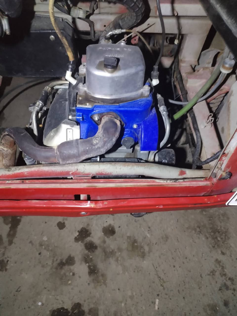 تكتك٢٠١٨ شهر١٢ محرك مجفت  رقم وسنويه بسمنه تحويل ثاني يوم تكتك معمره فقط دوس سعره6200 العنوان الحسينيه مال راشديه رقم ***********
