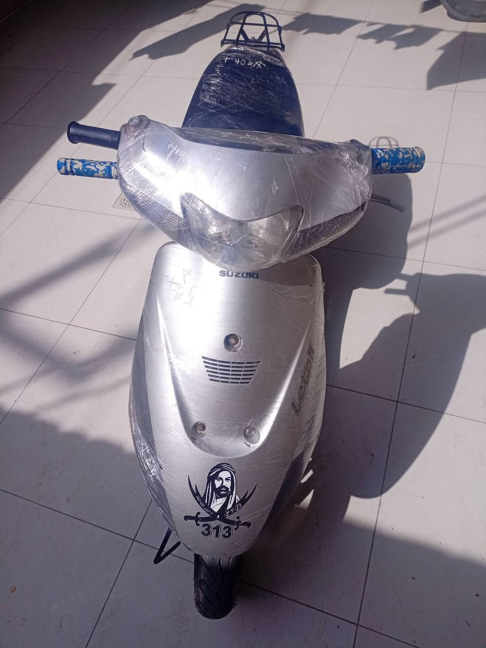 سلام عليكم دراجه ساسوكي رياضي لبيع ما مفتوحه دراجه حلوه صوته ناعم سلف ما يشتغل عوزه باتري سعر ٢٥٠ بيه مجال قليل لمو شراي لا يراسل


**إذا كنت صاحب هذا الإعلان وتريد حذفه لأي سبب، رجاءا أرسل رسالة إلى الدعم الفني**