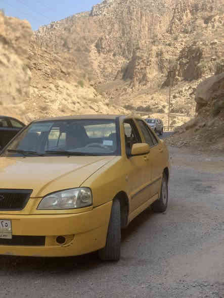 بدون ضرر فقط صفحت اليسار مصبوغه بدون ضرر 

كير و محرك شرط و محور بساتن نيسان يعني من تكطع قايش ما تعوج ولفات 

شرط التحويل فقط 

سنويه 2026 

تحب خاص او عل رقم 

***********
