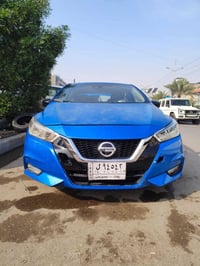 #نيسان_فيرسا2020 السعر 82 $  بيع مستعجل !؟  نيسان فيرسا الشكل الامريكي...