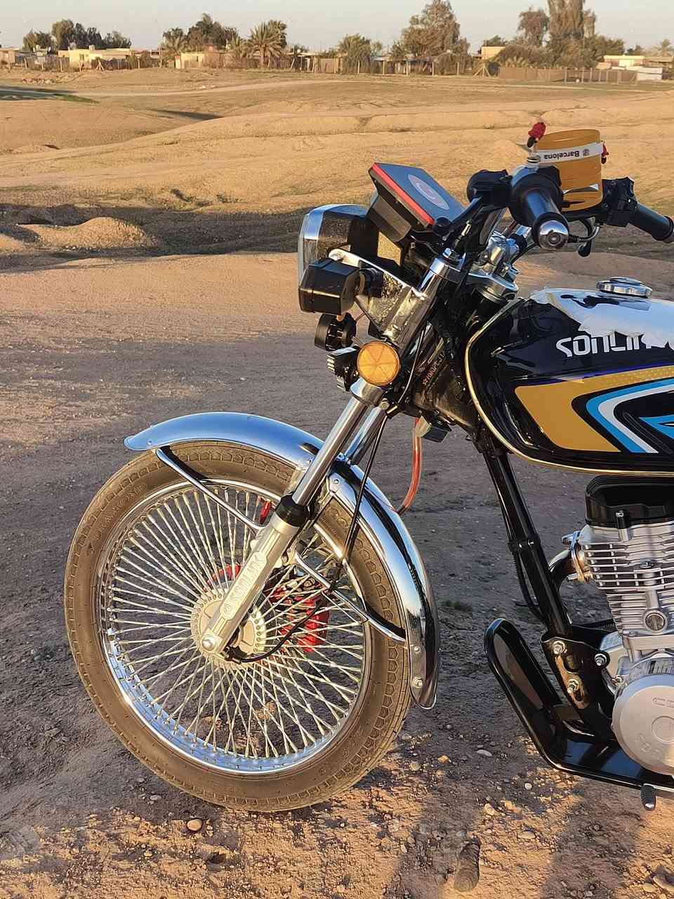 تايكر 4 گير ركز 4 موديل 25
كفالة عامة 
725 الف وبي مجال للشراي قليل 
*********** 
او خاص
