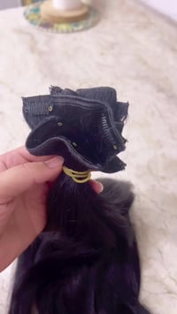 خصل شعر • كلبسات • ٦ قطع