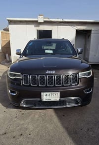 جيب لاريدو 2017 كلين تايتل  رقم بغداد  فتحه سقف  بصمه ابواب  تشغيل عن ...