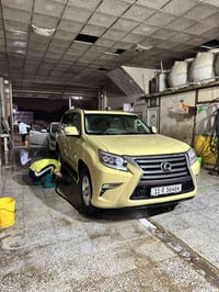 لكزس GX460 • ٢٠١٢ • رقم بغداد