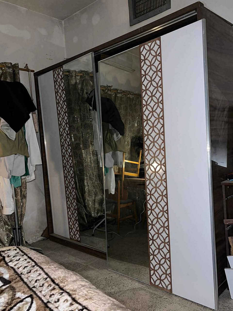 ‎غرفه تركيه للبيع‎ بغداد, العراق


**إذا كنت صاحب هذا الإعلان وتريد حذفه لأي سبب، رجاءا أرسل رسالة إلى الدعم الفني**