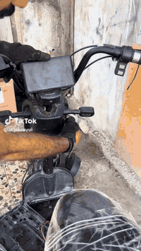 تصليح دراجات • دراجات نارية • مفرق شويرات