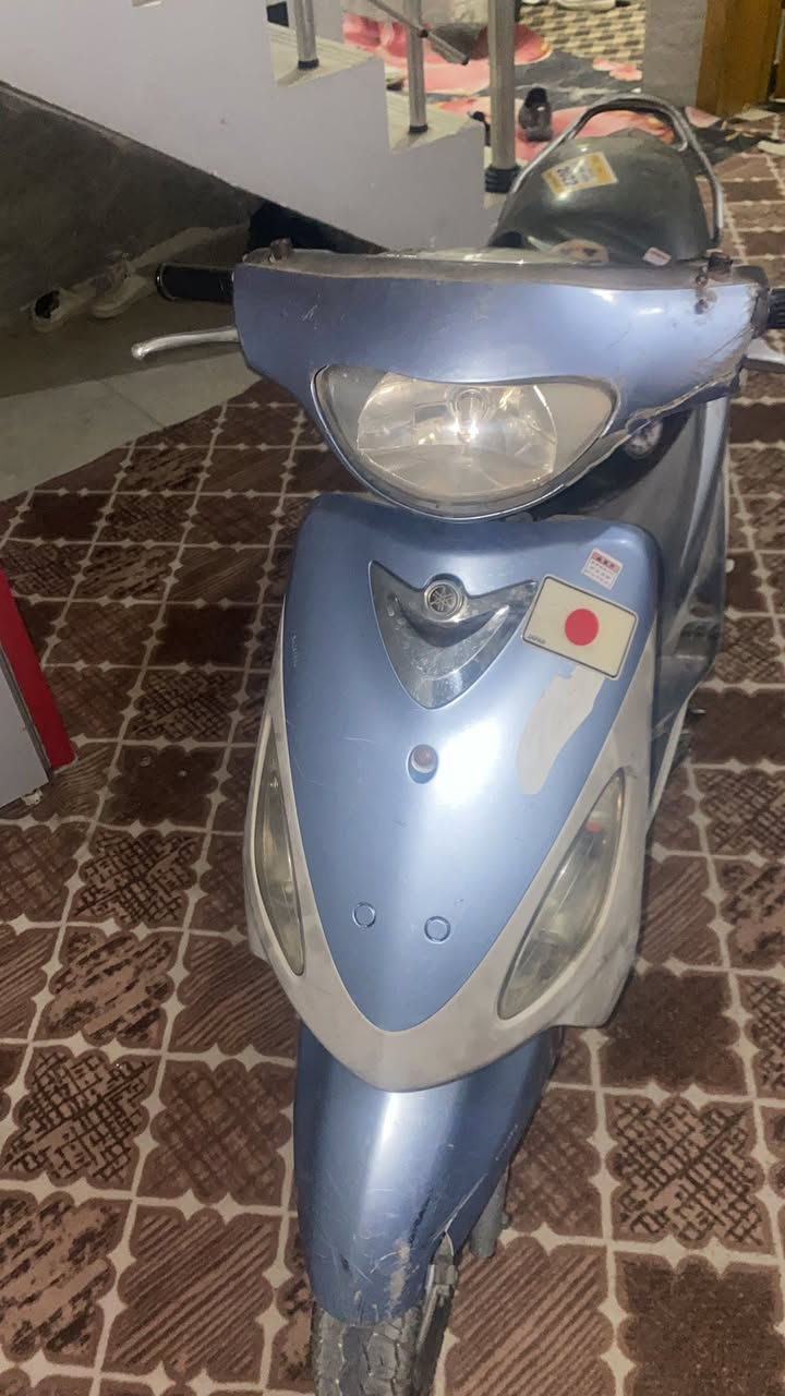 ماكس منغولي صاله 6اشهر من طالع من المعرض تعال افحص وشوف وأخذه دراجه نضيفه مابيه شي  نكره سلف رايده 500الف وبيه مجال


**إذا كنت صاحب هذا الإعلان وتريد حذفه لأي سبب، رجاءا أرسل رسالة إلى الدعم الفني**