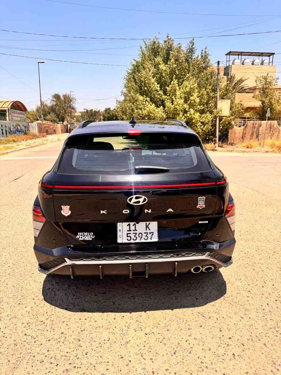 سلام عليكم كونه N لاين مديل 2025 امريكي حادثه جاملغ الخلفي  وقب جنطه فول موصفات بنرامه بصمه جلد تحكم رادار وبعد بيه وصفات مرقمه بغداد بسمي تحويل مباشر السعر 148 $$ قفل مكان السياره بغداد *********** بغداد, العراق
