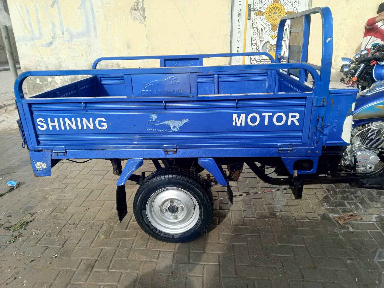 سلام عليكم ورحمه الله وبركاته
ستوته البيع موديل (2023) مرقم بس تروح المرور تستلم الوحات مال رقم ستوته مامفتوحه مكينه ناعمه خير من الله ماعايزه اي شي سعر خاص ول حاب هاذه رقمي يخابرني 
***********
