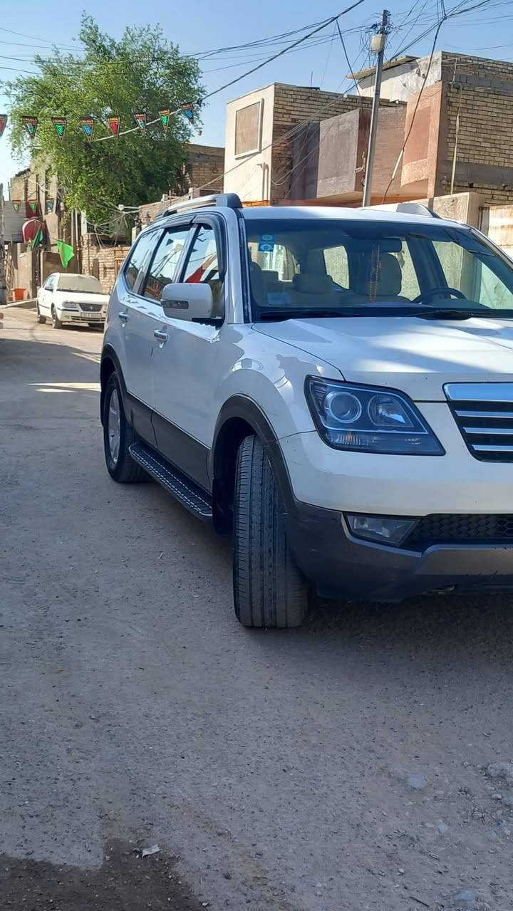 كيا موهافي موديل 11 خليجيه مكفوله فول مواصفات
رقم بغداد تحويل ثاني يوم 
مكينه وكير مكفولات بصمه  6سلندر 7راكب تبريد 
3قطع تو ويل سياره بصمه بيها شبر بارد وشبر حار فقط 
سياره جاهزه مكان بغداد مدينه الصدرالسعر 135بيها مجال  الرقم ***********
