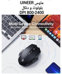 بضاعة جديدة • قطع إلكترونية • شرط الفحص