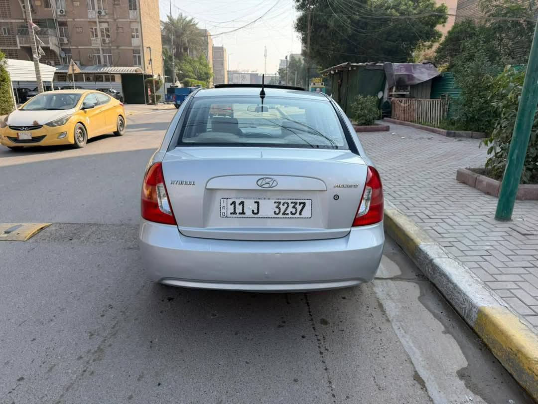 اكسنت خليجيه  اخت زيرووو 
سياره بدون صبغ بدون ضربه بحاله الوكاله 
موديل 2009
سيارة جديدة جدا ماشيه 34 ألف 
المكان الكراده
محرك كير واير بشرط مامفتوح 
سيارة حيل نظيفة كلشي عل بلاد جديد 
سنوية هزة كلشي جديد مدفوع لـ
باسمي السنوية بشرط تحويل وغرامـة
سيارة مابيـها دينار مصرف كامل من كل نواحي
رقم صاحب سيارة 
+964 781 341 3340


**إذا كنت صاحب هذا الإعلان وتريد حذفه لأي سبب، رجاءا أرسل رسالة إلى الدعم الفني**