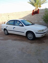 سياره سمند موديل ١١/ بسمي رقم نكليزي سنويه ٣١/سياره كفاله من كلشي كامل...