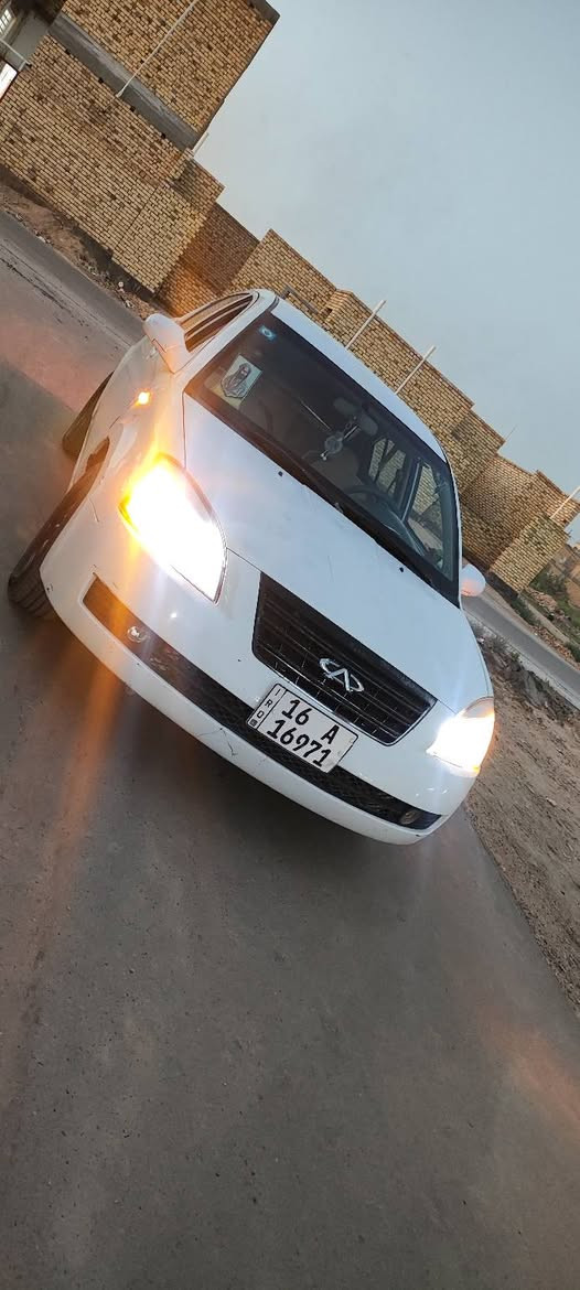 سلام عليكم خابرني واني خادم 
شيري A5كفاله لاضربه ولاخياس طخات بسيطه كير ومحرك بلاد تبريد ثلج خيط بخار بيه فقط رقم دولي بسمي 2030 شرط المداور تخم تاير جديد فقط بيبانها الورا بيهن خياس راسلني وتساب ادزلك صورهن السعر 38 وبيه مجال للطيبين *********** رجآ لحد يكسر بحلال العالم ماعجبك المنشور اعبره
