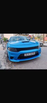 دوج جارجر RT بلاك توب امريكي             الموديل .2023 اصل            ...