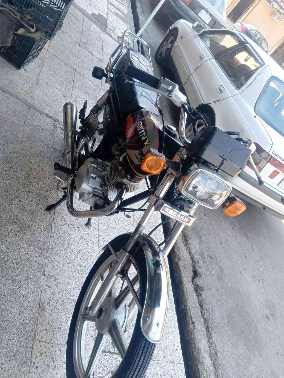 ماطور نضيف مكاني كراج الشمال سعر 325وايرمنيه سغاله  ***********
