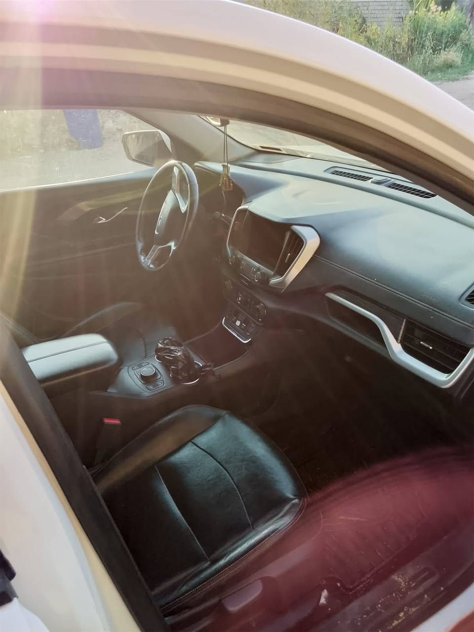 السلام عليكم 
للبيع GMC 
موديل 2019
رقم سنويا جديد تحويل ب شرط 
صبخ 4 قطع 
مكان دهوك 
رقم موبايل *********** دهوك, العراق

