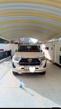هايلوكس • ٢٠٢١ • رقم اربيل