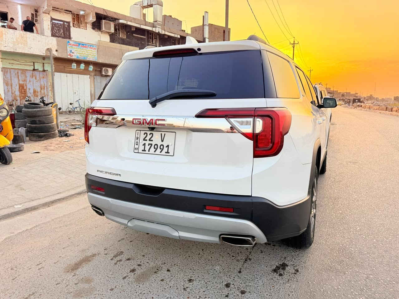 للبيع فقط بسعر مناسب 198
جمسي اكاديا موديل 2023 وارد امريكي حادث امامي صور حادث موجوده بل منشور فول موصفات معدى فتحه محرك 2000 تيربو اربعه سلندر اقتصادي رقم سنويه هزه كله جديده سعر 198 وبيه مجال مكاني بغداد للاتصال ***********
