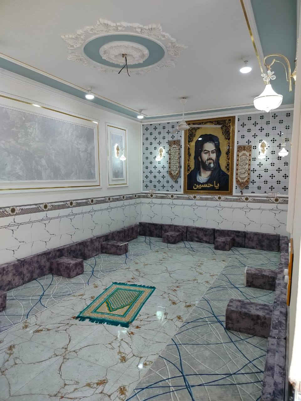 السلام عليكم
دار طابو صرف للبيع 
العنوان  سوق الشيوخ حي العسكري شارع المستوصف قرب مجمع ابو آية 
***********
