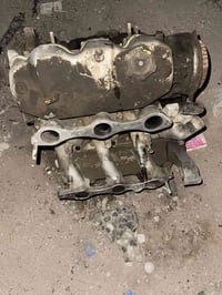 مكينه دوج كرفان حجم 3000  عاطله السعر 100الف مكاني بغداد ‭0778 313 438...