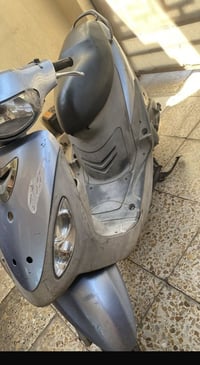 دراجه ماكس منغولي مال رمبه مكفوله كفاله عااااامه البيها بس السيم مال ب...