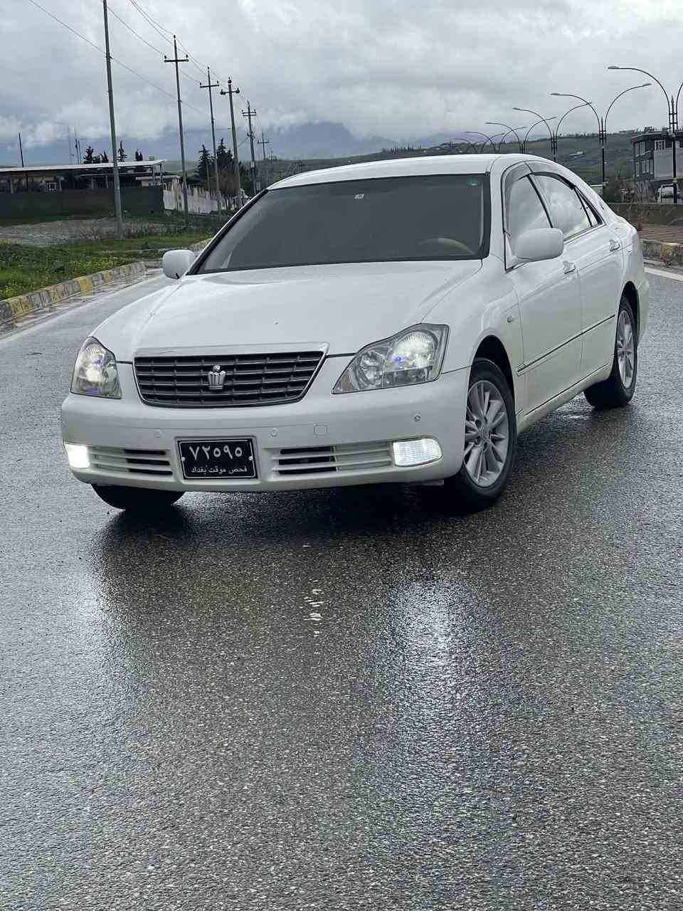 شاهینە بڕاوەی 2007ساج مەلاکی بەسمەڕەساسی سێ دووگمەپەردەکامل مەسرەف کراوە شوێن قەڵادزێ***********
