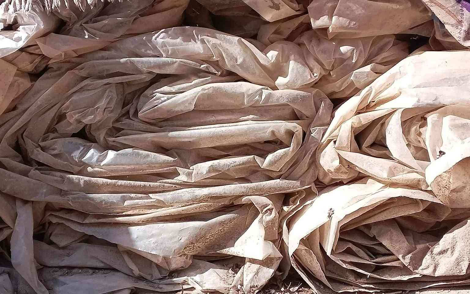 🚜🌱 إلى الفلاحين العراقيين 🌱🚜
السلام عليكم ورحمة الله وبركاته 
متوفر عدنه نايلون زراعي للبيوت البلاستيكية الصغيرة
جودة عالية ✔️
يتحمّل الحر والبرد ✔️
يحافظ على المحصول ويزيد الإنتاج ✔️
إذا تريد تعبك ما يضيع
وتريد محصول يبيض الوجه 💪
هذا الحل المناسب إلك
مستخدم شهر واحد فقط بعده جديد 
نوع نايلون درجه اولى 

📍 العنوان:
واسط – الصويرة – قرية جويميسة الغربية
📞 للاتصال:
***********
***********
