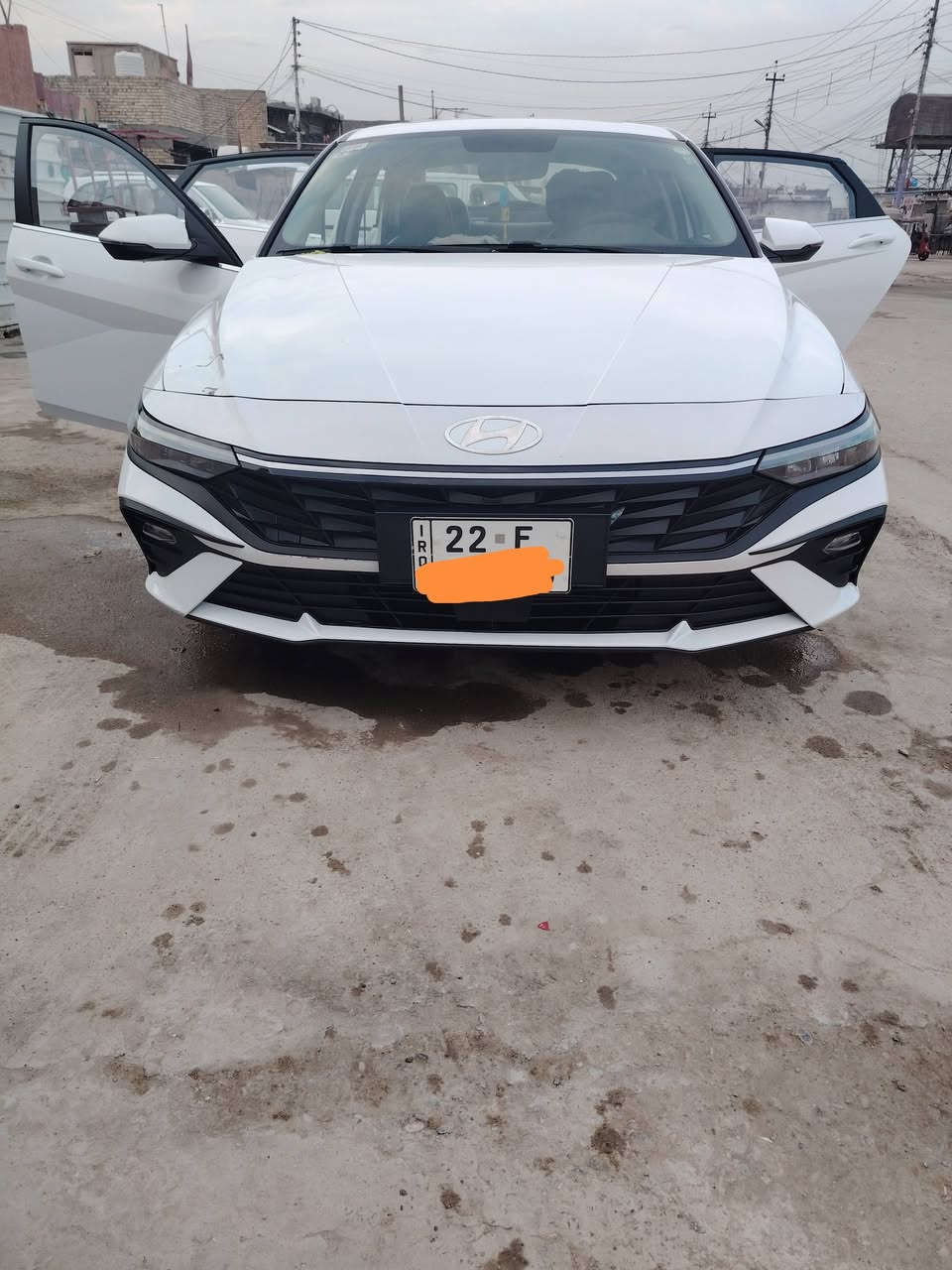 سلام عليكم النترا موديل 24 تجميع رقم اربيل بأسمي سياره جديده ماشيه 25 الف فقط مواصفات فول واحد على واحد بصمه وفتحه مري شفط تبريد قطعتين بانزين عادي ادير مو محسن وخير من الله وهواي مواصفات بيهه سياره مكفوله ماعدى بارد كد شبر بلبنيد والباقي كفاله عامه وجديده حتى تخم تاير ووياله جدد بيهه مكان السياره بغداد للاستفسار الاتصال على الرقم *********** السعر 142  وبيهه مجال
