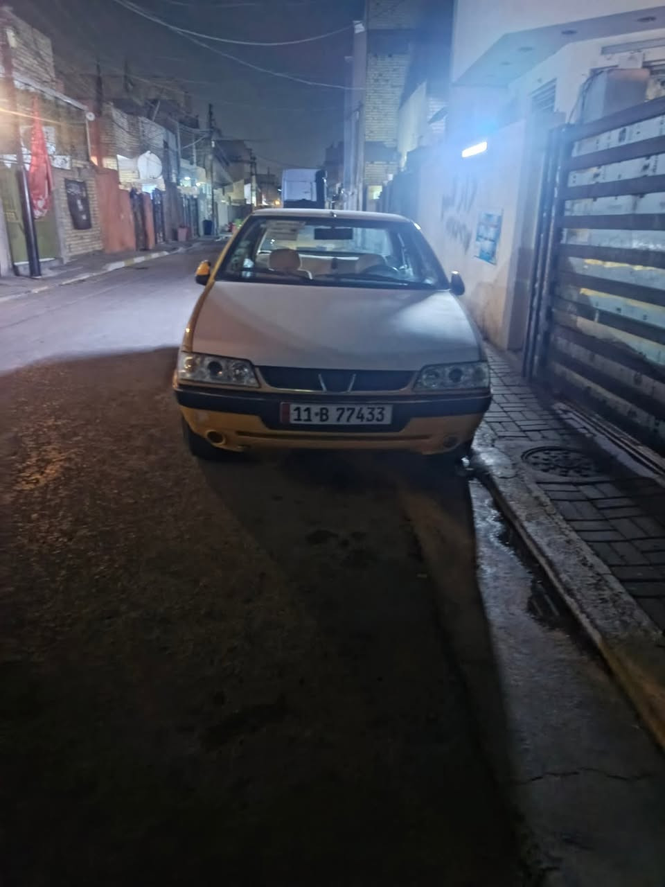 سلام عليكم بيجو الميس 2012 سيارة جاهزة للشارع كل نقص مابيها سيارة كفالة صبغ وضربة مكاني ارسه شارع 20مال عبيدي, سنوية 28 *********** السعر 38 وبيها مجال للشراي
