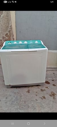 غساله • شغاله • بدون عيب