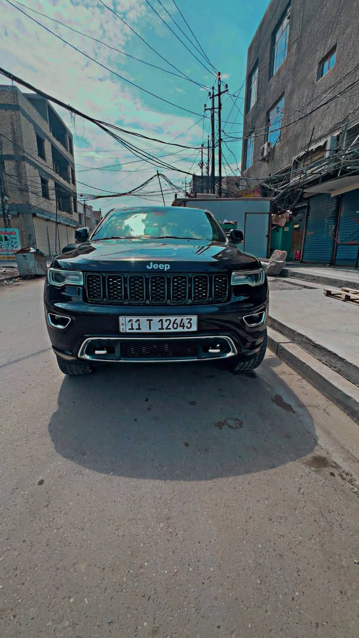 جيب -اوفر لاند
موديل -2020خليجي
مكينة -3.6   6سلندر
رقم بغداد بسمي 
العداد 61كيلو
جكات تعد تنزل
دفع رباعي
نضام توقف الالي (اوتو بريك)
لايت زنون مع الكشاف
نقط عمياء
بصمة 
تشغيل عن بعد
مقاعد جلد 
تدفئة وتبريد المقاعد 
تدفئة المقاعد الخلفية
تدفئة استيرن
مقاعد كهرباء وتخزين
زراك لايت
صندوق كهرباء
وباقي مواصفات اوفر لاند معروفة
السونار ماخذة قبل شهر موجود بلصور

للاستفسار ***********

السعر 300وبي مجال
