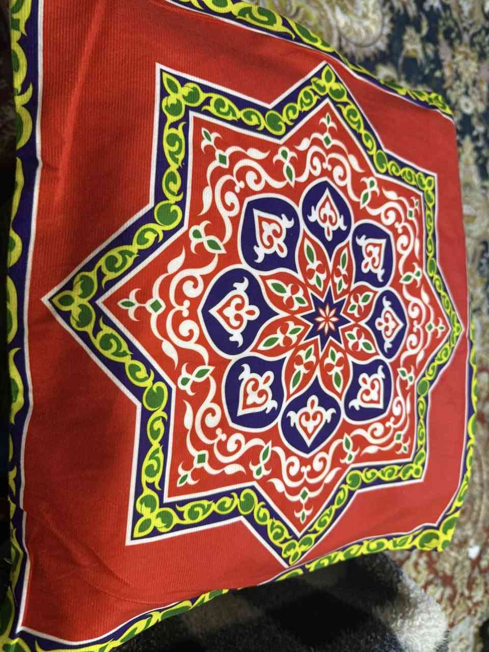 كوشات رمضانية الزوج ب٣ الف قطنية خامة حلوة


**إذا كنت صاحب هذا الإعلان وتريد حذفه لأي سبب، رجاءا أرسل رسالة إلى الدعم الفني**