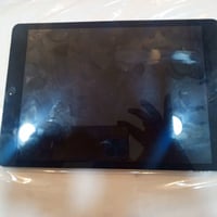 ايباد ٨ • شاشة مضروبة • زر الهوم معطل