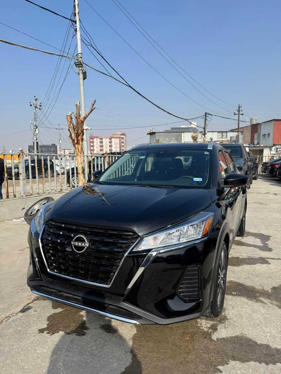 موديل2023
مواصفاتsv
شاشه
بصمه
تحكمات استيرن
اربع ويل كروم
ماشيه٧الف ميل
سياره بدون اي نقص 
رقم كاتي تترقم شمالي 
سعر 123ومجال قليل
بيها بونيت و جاملغ بدون دواخل بدون شاصي
مكان سياره اربيل
0️⃣7️⃣7️⃣2️⃣6️⃣9️⃣6️⃣0️⃣6️⃣0️⃣7️⃣ السليمانية, العراق


**إذا كنت صاحب هذا الإعلان وتريد حذفه لأي سبب، رجاءا أرسل رسالة إلى الدعم الفني**