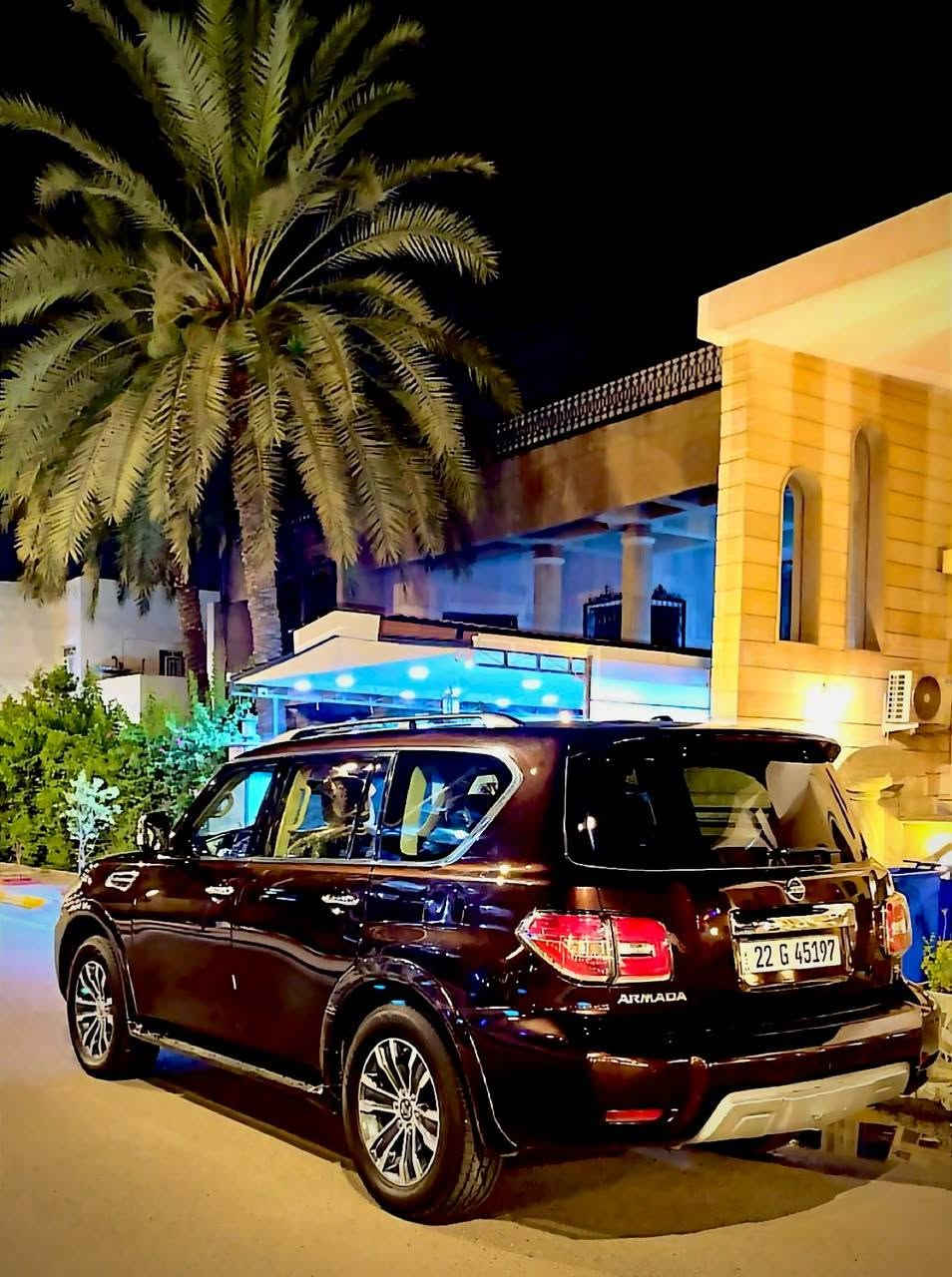 نيسان باترول للبيع
السياره 2017 جديده
رقم اربيل

رقم صاحب السياره
***********

اني مكلف بالنشر
