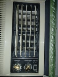 مكيف جنرال • طن ونص • نقصه غاز