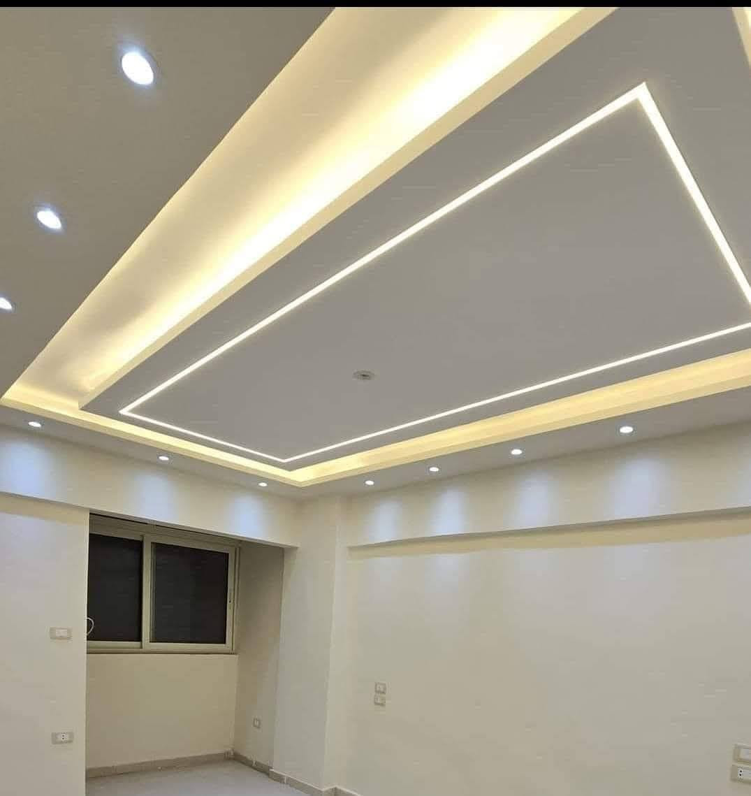 عرض خاص🔔 عرض خاص 🔔
ارخص سعر 😍

20الف للمتر 

شامل التصميم والتركيب والصبغ ✌
😍
غير ديكور بيتك 🏠

بكادر #مييز
بكادر #هندسي
بكادر #مختص 

سرعه بل عمل 🖐
اخلاص ودقه 
  
السعر شامل كرسته وعمل 
مع الصبغ 

#عدا الكهرباء عدا الكهرباء 

وتوجد هدايا وتخفيضات خاصه 

واكثر من 2000 نموذج ديكو 

الكادر الاول بل عراق 

يعتبر الجبس بورد من احدث الديكورات المعاصره
ويعتبر عازل حراري و مضاد للرطوبه
ويمكن تسليك الكهرباء من داخله و اخفاء الاسلاك الضاهريه 

شنو تنتظر اتصل *********** 📞📞📞
