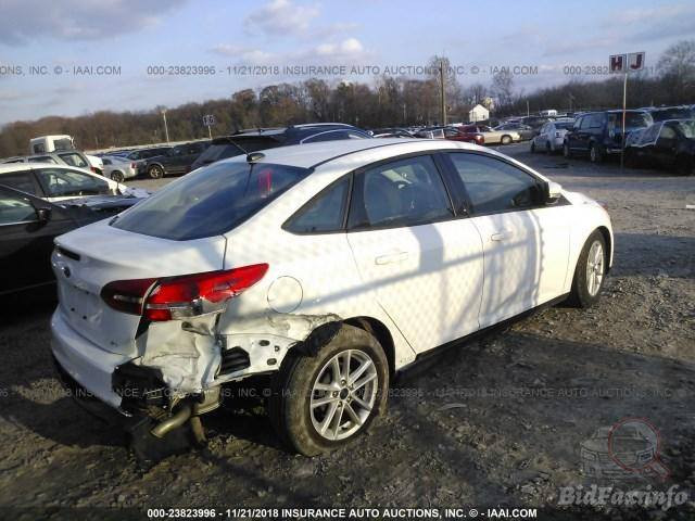 فورد فوكس موديل 2017
مواصفات SE 
ضررها جاملغ خلفي صبخ
بجم  كبس بدون تيرباك 
محرك 2000 مرغوب 4 سلندر
شرط گير محرك تبريد
4 اطارات جديد
بطارية جديد
سيارة مال بيت جناي
بدن نواقص
سنويه وهزه وفحص جديد
ماشي 127 الف كم
صورة الحادث مرفق بلصورة
مكاني اربيل
***********
سعر 88$
