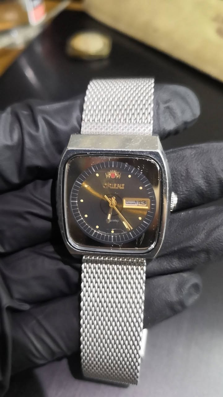 اورينت اصلي نسائي اوتو قطعه مميزه ونادره


**إذا كنت صاحب هذا الإعلان وتريد حذفه لأي سبب، رجاءا أرسل رسالة إلى الدعم الفني**