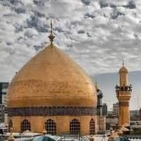 زيارة العتبات • النجف الاشرف • اثنين ١٠ليلا