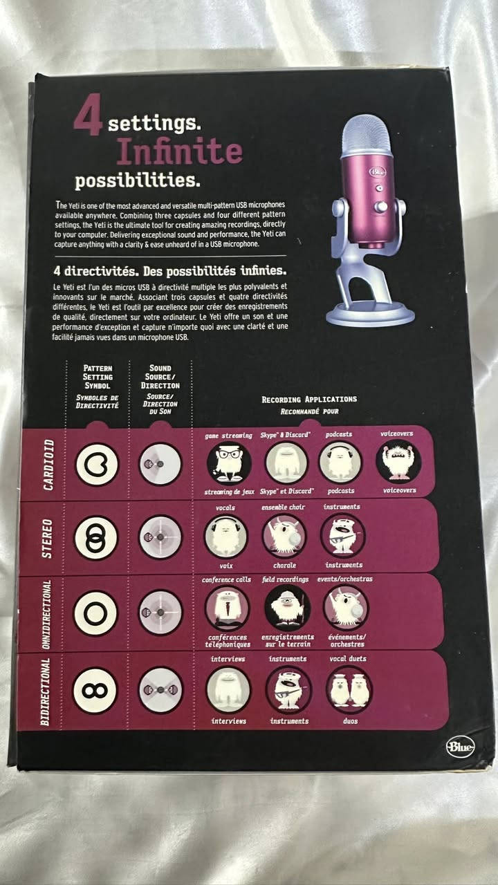 مايك


**إذا كنت صاحب هذا الإعلان وتريد حذفه لأي سبب، رجاءا أرسل رسالة إلى الدعم الفني**