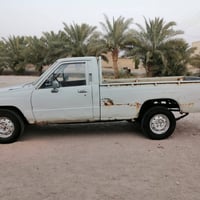 تويوتا بيكاب • موديل ٨٥ • البطحاء ذي قار