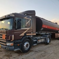 للبيع سكانيا 2002 مكينه 380 /114 كير 4×4 كير ومحرك واكسن وشاصي بشرط طو...