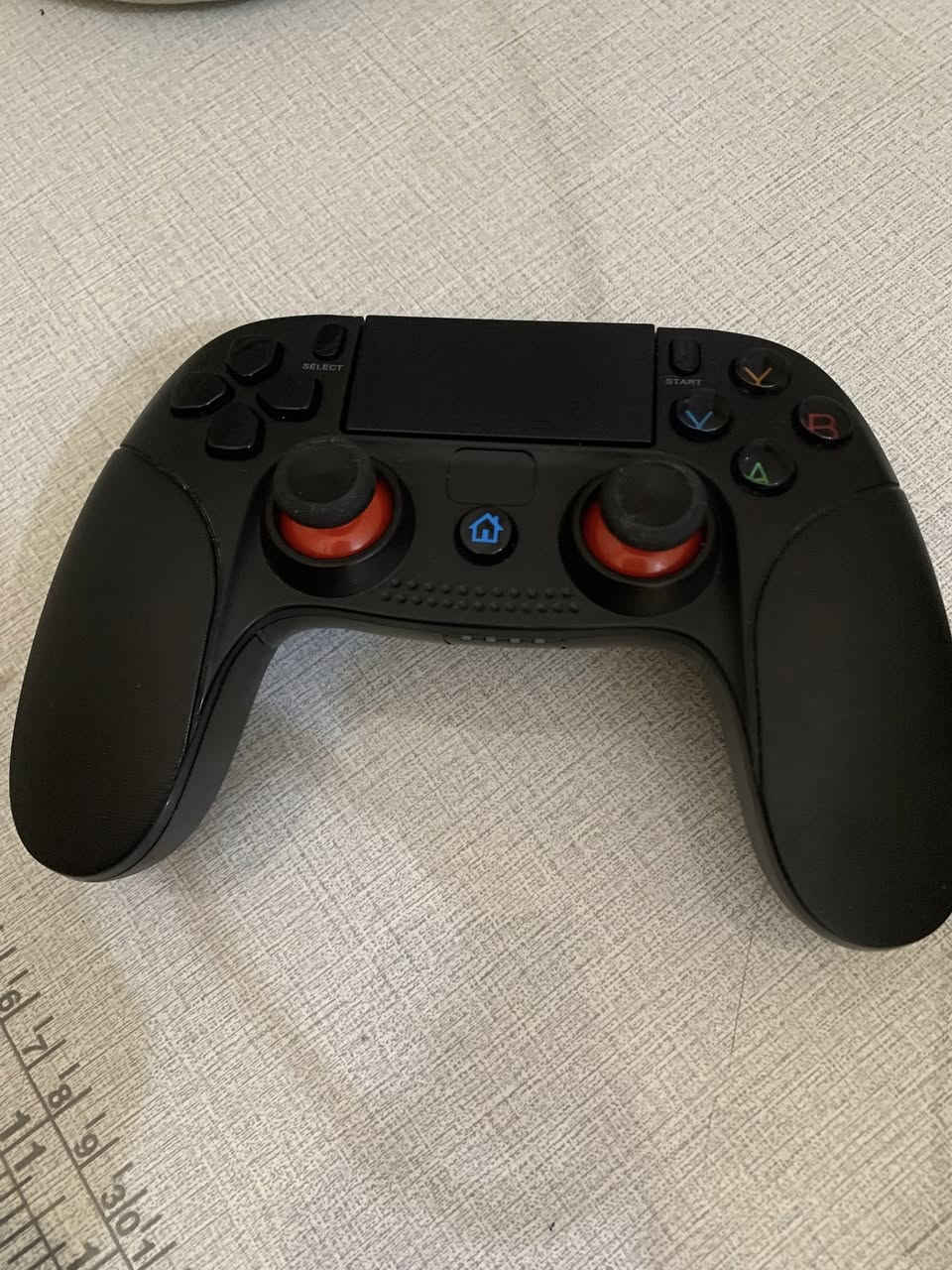 “يدة Gamepad Wireless بلوتوث قابلة للربط بالموبايل والكمبيوتر سعرها  10


**إذا كنت صاحب هذا الإعلان وتريد حذفه لأي سبب، رجاءا أرسل رسالة إلى الدعم الفني**